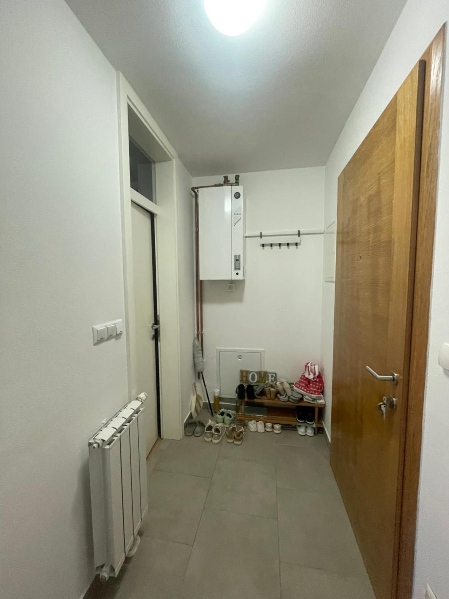 Nepostoji Apartment บีฮัช ภายนอก รูปภาพ