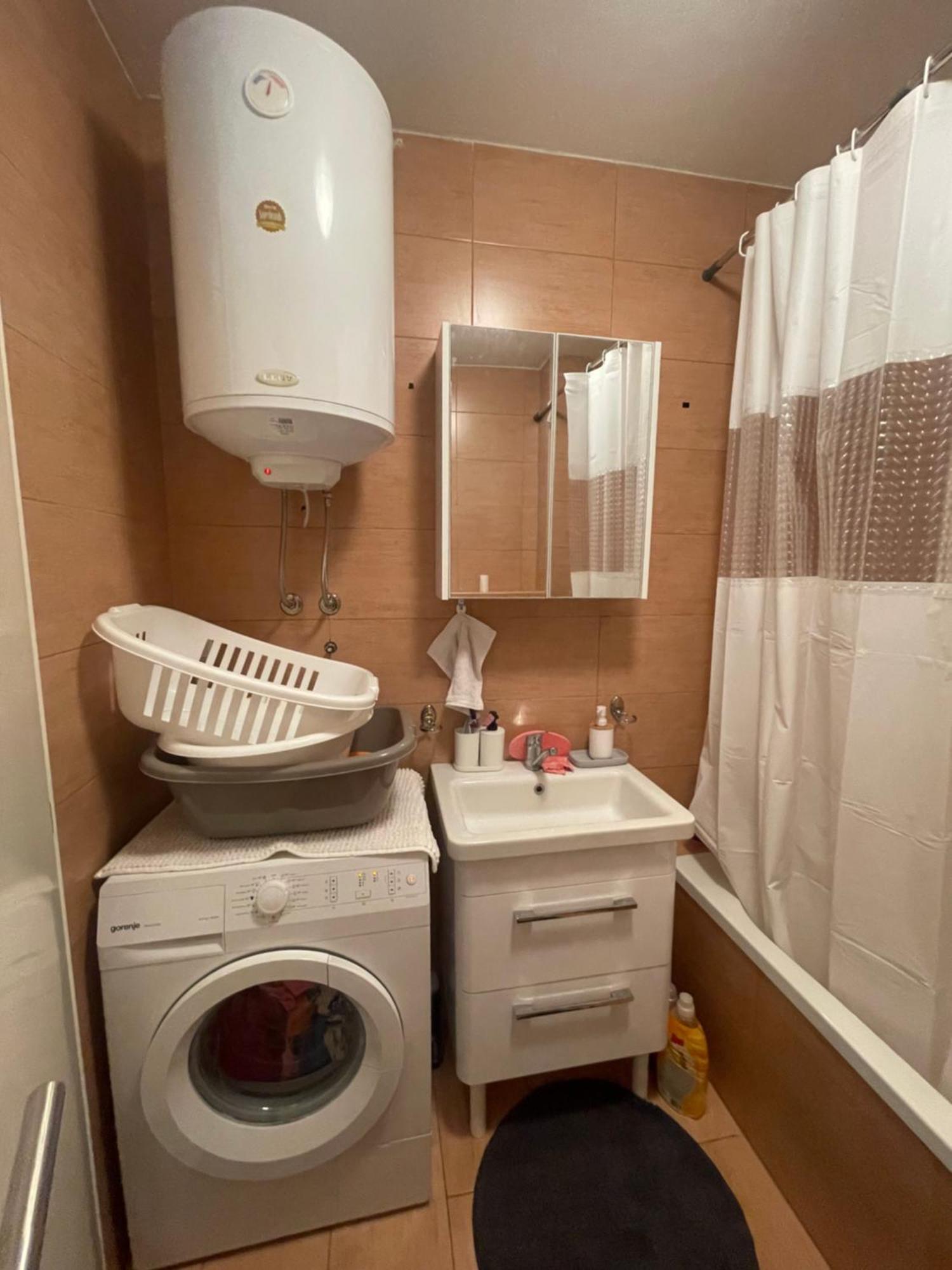 Nepostoji Apartment บีฮัช ภายนอก รูปภาพ